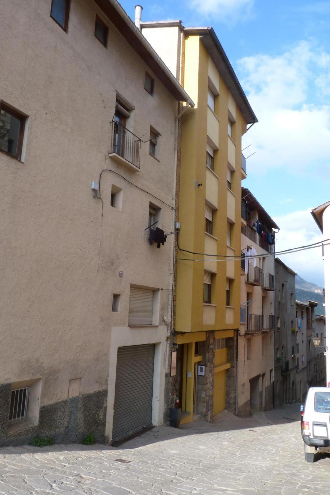 El Vall San Lorenzo de Morunys Εξωτερικό φωτογραφία