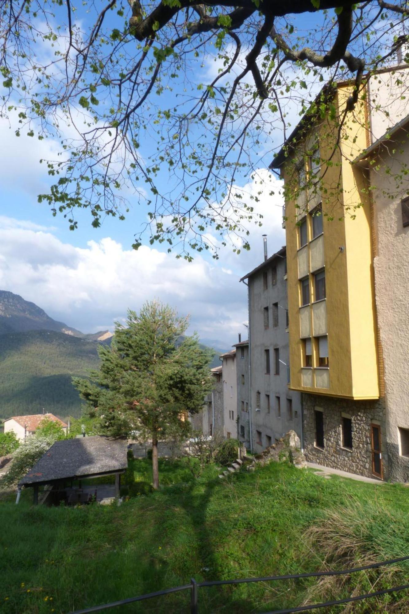 El Vall San Lorenzo de Morunys Εξωτερικό φωτογραφία