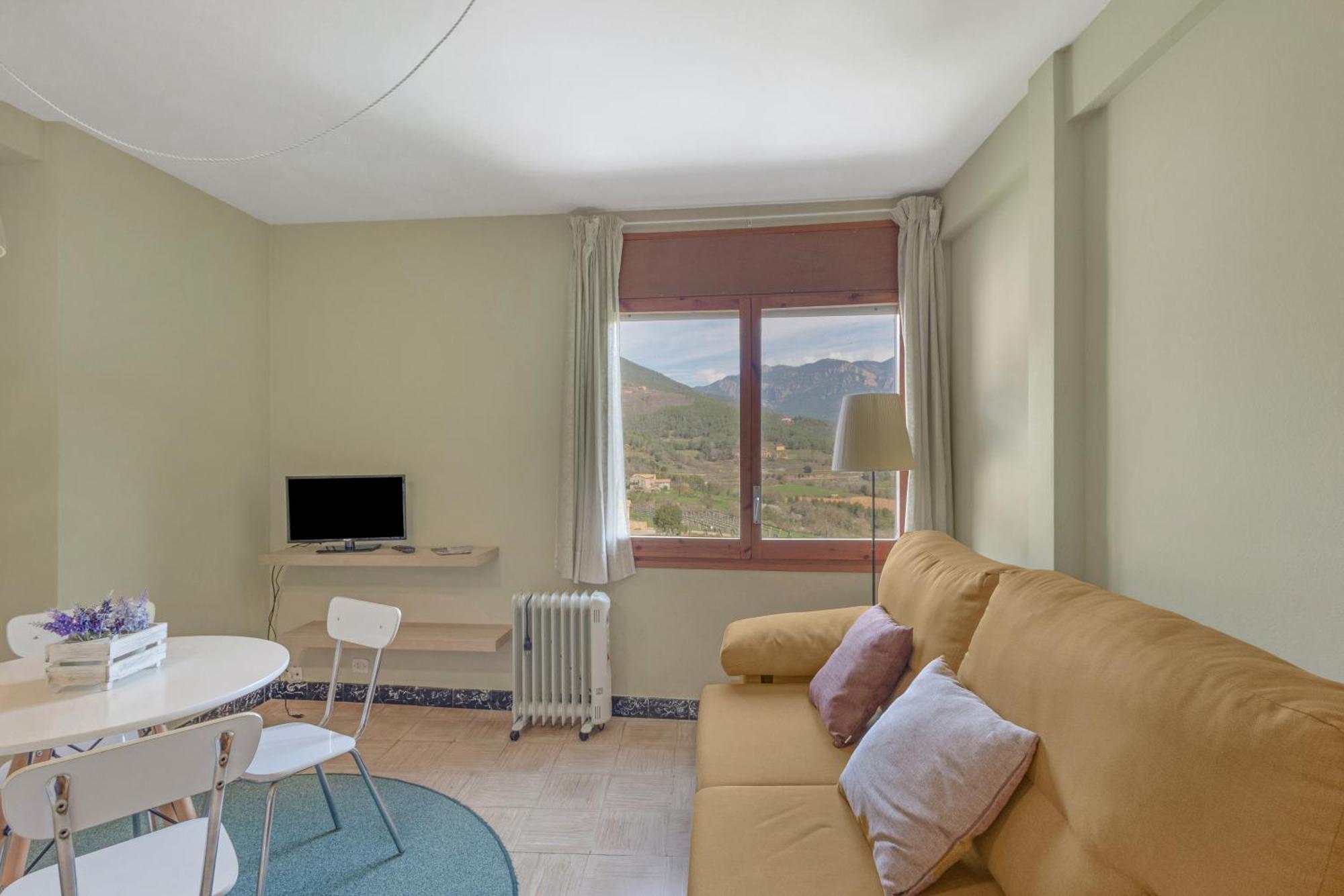 El Vall San Lorenzo de Morunys Εξωτερικό φωτογραφία