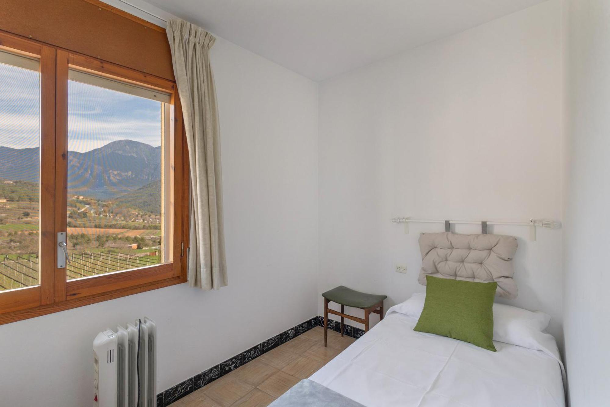 El Vall San Lorenzo de Morunys Εξωτερικό φωτογραφία